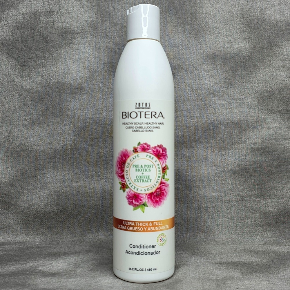 Zotos BIOTERA Ultra‎ Thick & Full Conditioner 15.2 fl oz